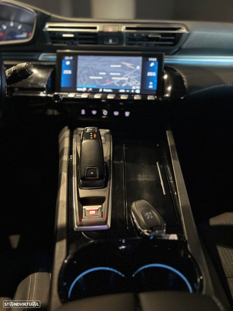 Peugeot 508 1.5 BlueHDi Allure EAT8 - 36