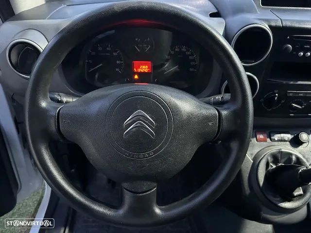 Citroën BERLINGO 3 LUG. - 11