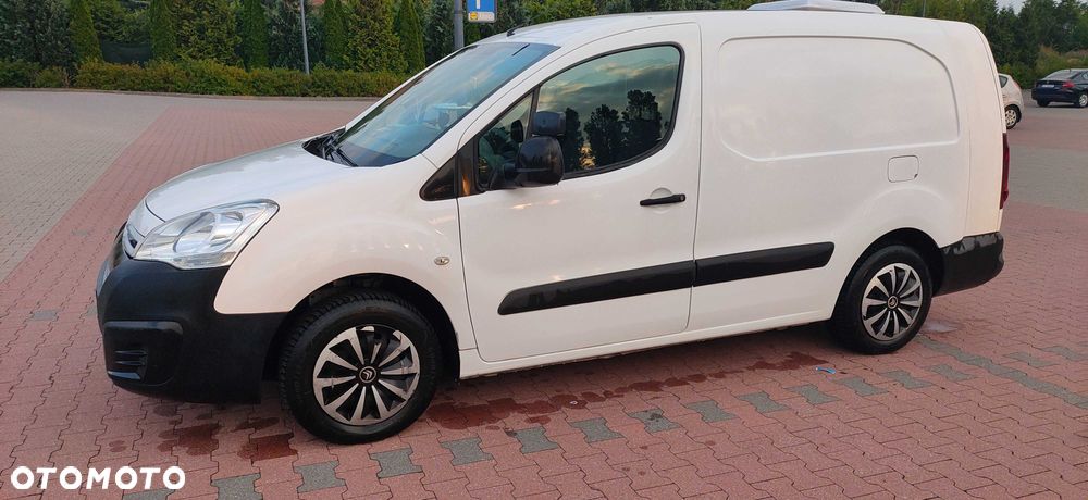 Citroën Berlingo - 1
