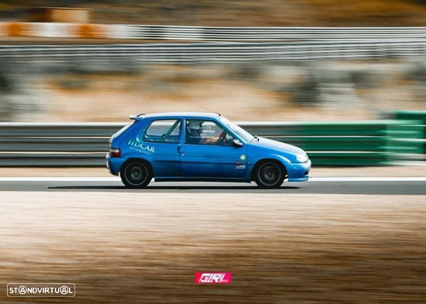 Citroën Saxo 1.6i 16V Cup