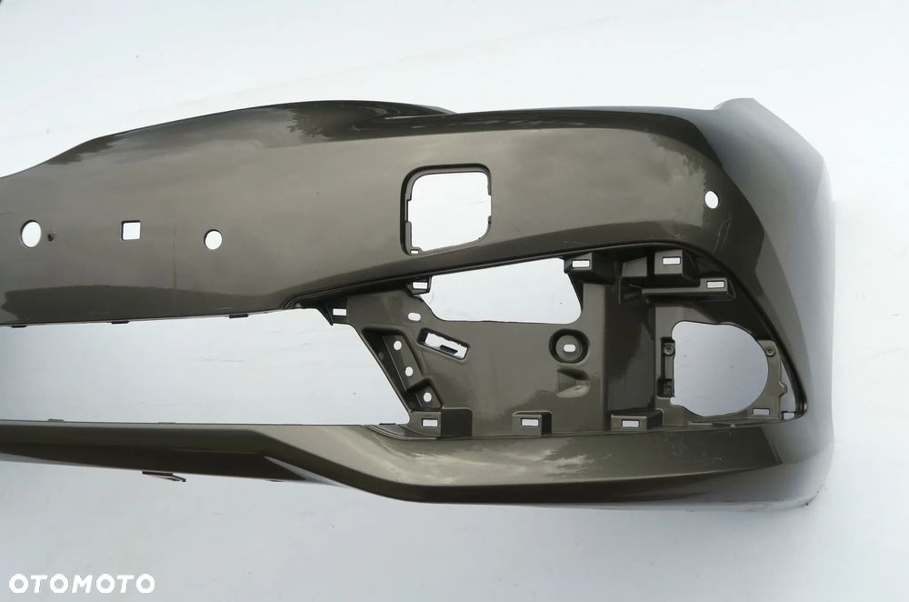 TOYOTA AURIS 2 II E18 2015 - 2018 zderzak przód pod 4 PDC ORYGINAŁ OE - 3