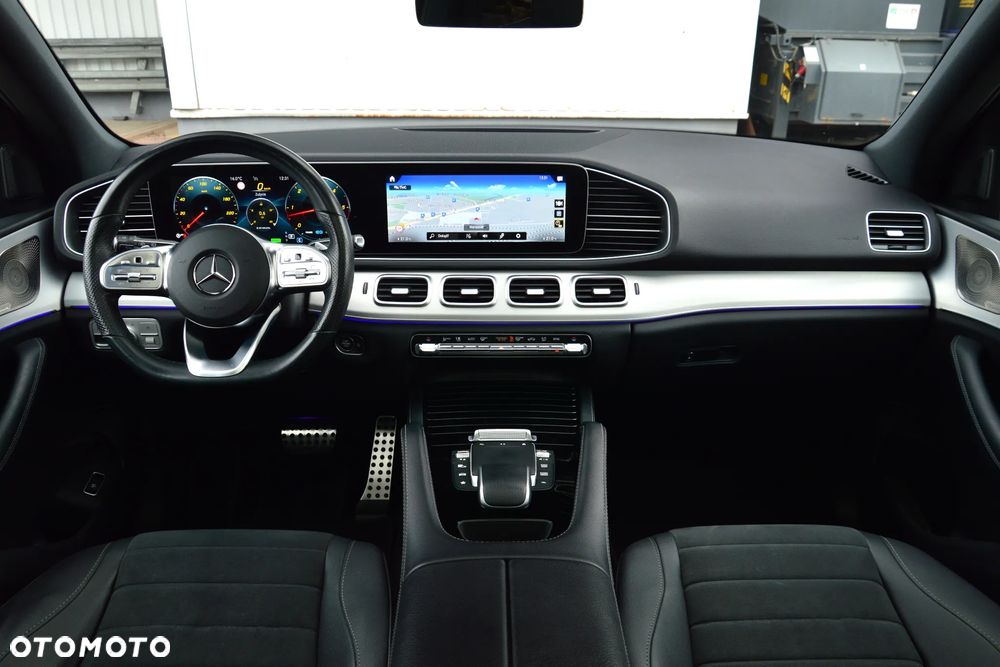 Mercedes-Benz GLE - 3