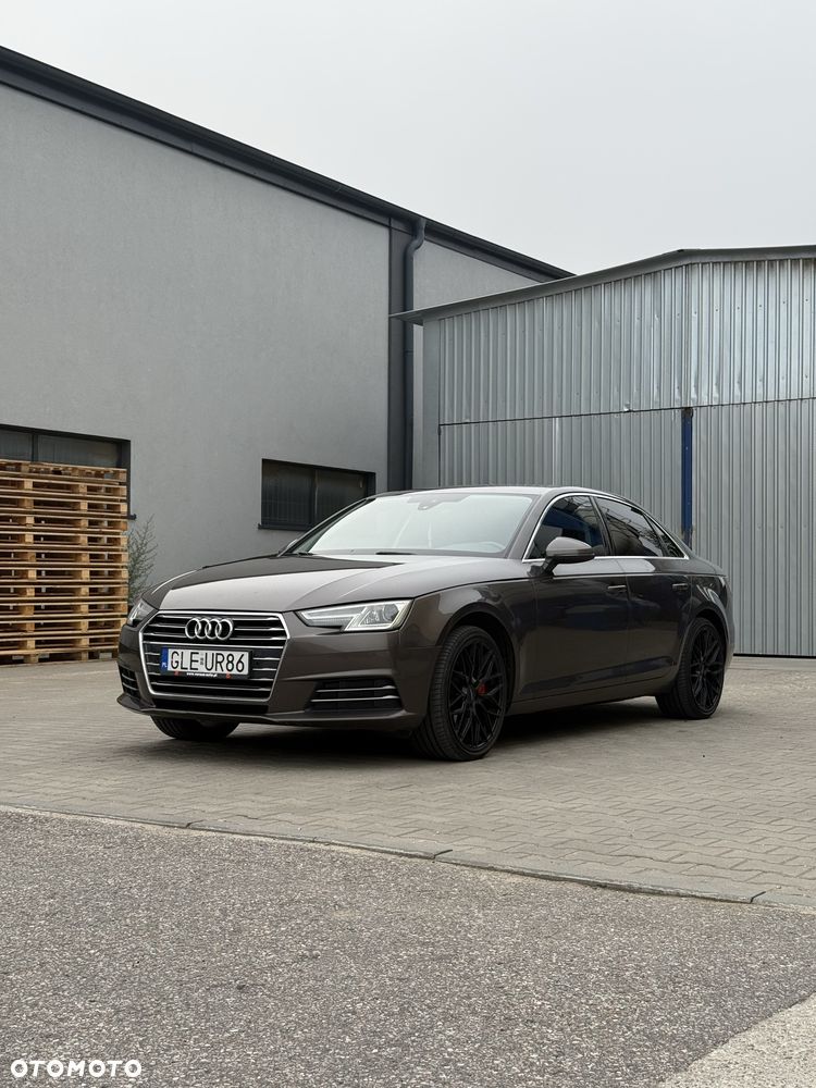 Audi A4 Limousine - 3