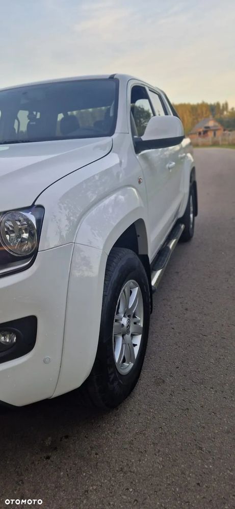 Volkswagen Amarok 2.0 BiTDI 4MOTION - 8