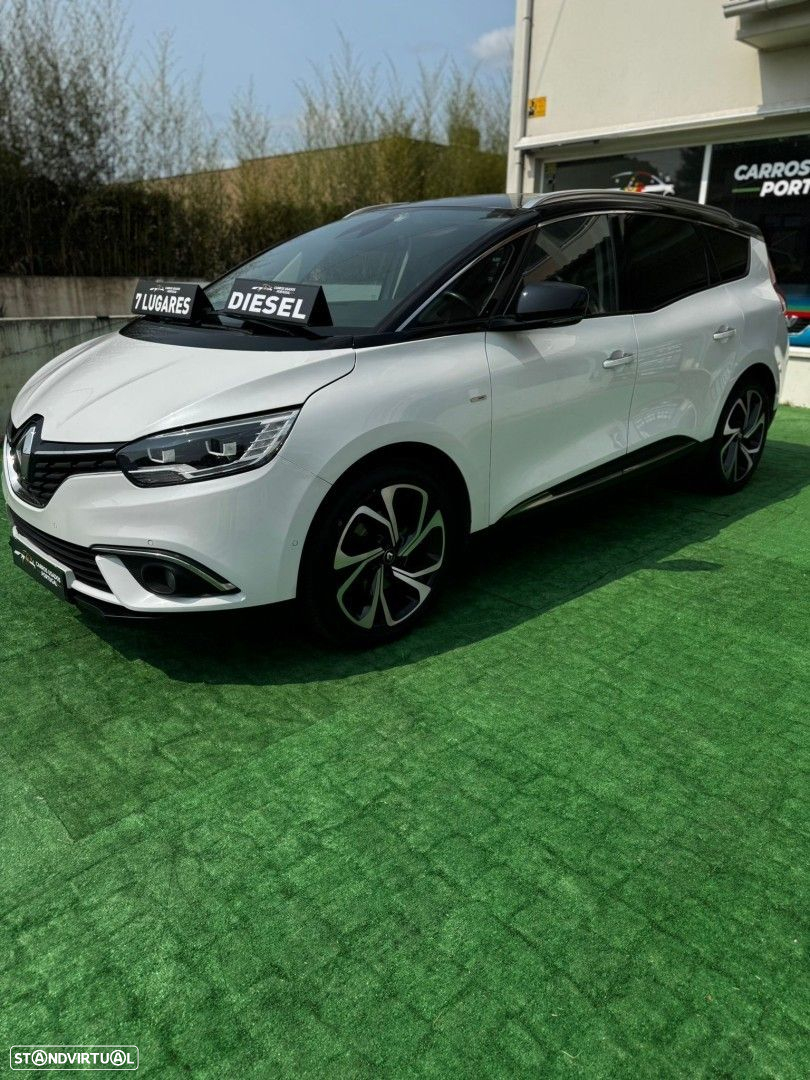 Renault Grand Scénic ENERGY dCi 130 BOSE EDITION - 10