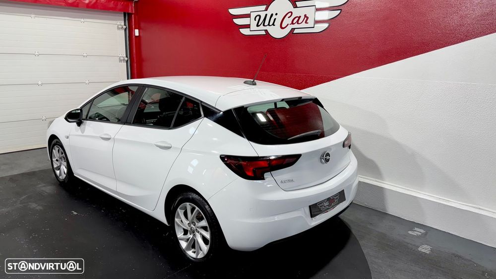 Opel Astra 1.6 CDTI Dynamic S/S - 18