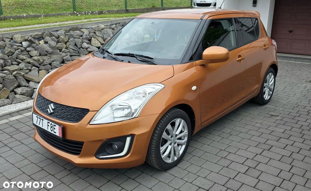 Suzuki Swift 1.2 Comfort Plus - 2