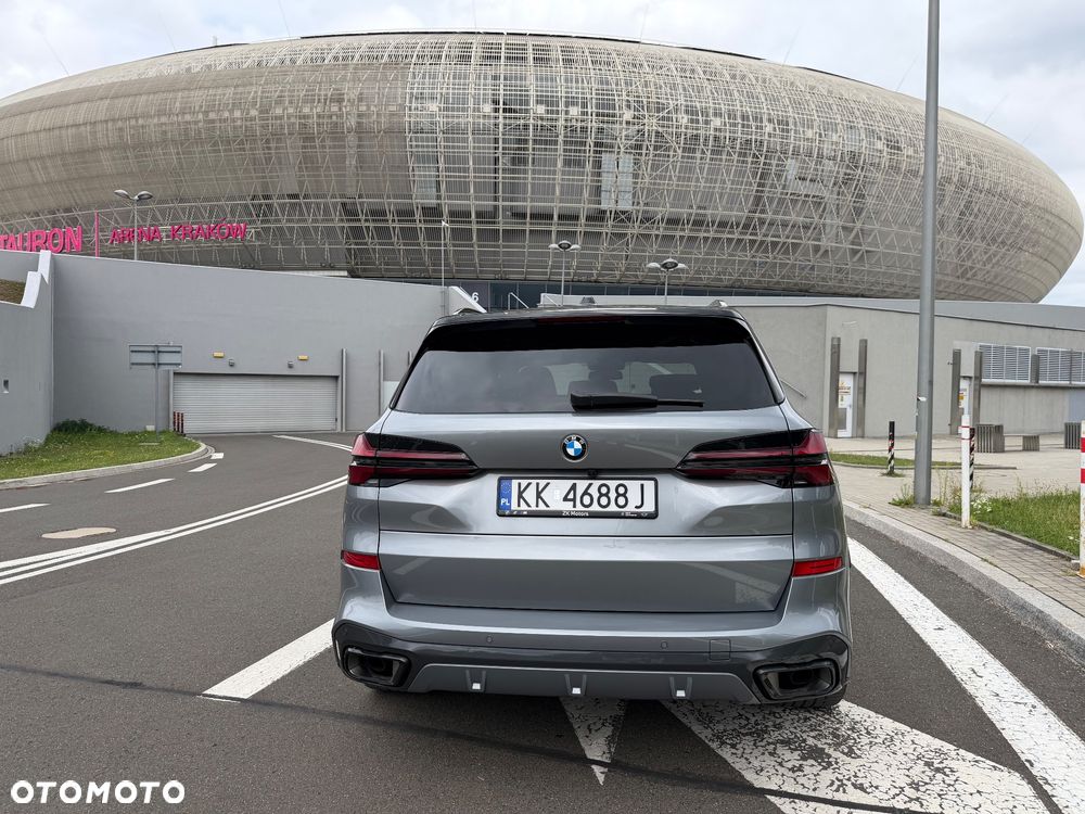 BMW X5 xDrive40d mHEV - 12