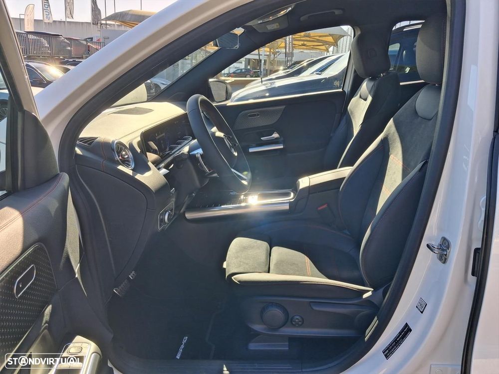 Mercedes-Benz EQA 250+ AMG Line - 10