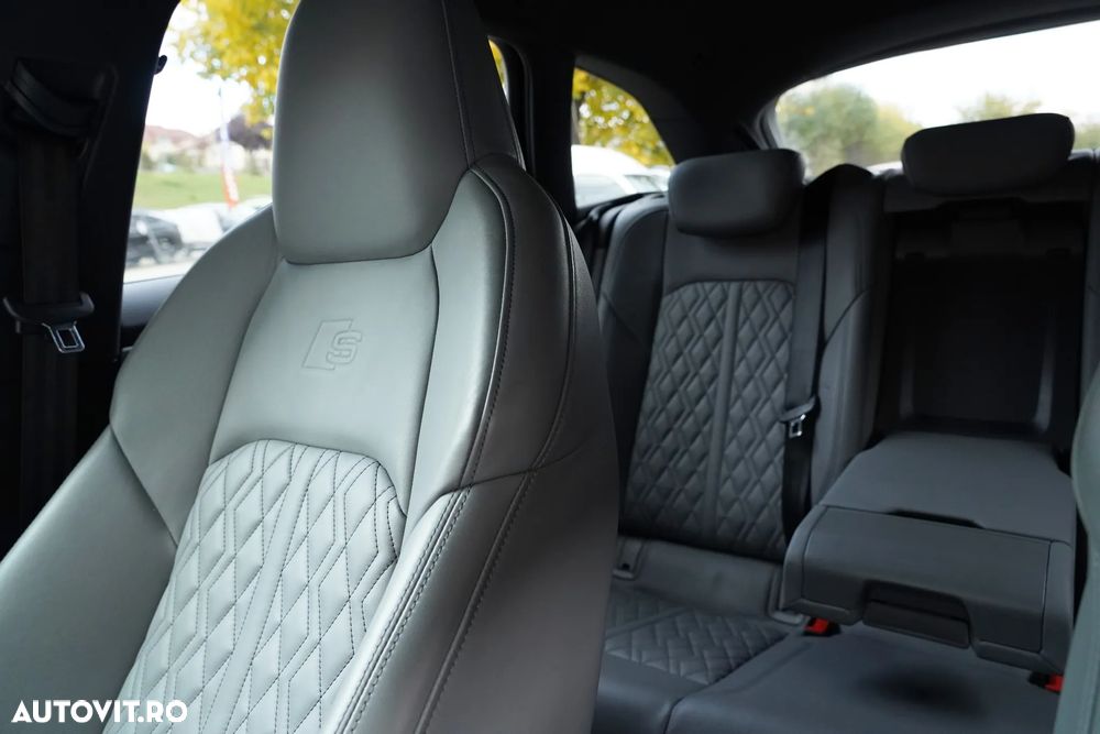 Audi A6 45 TDI quattro S tronic S line - 12