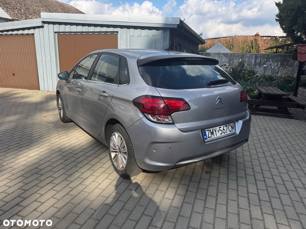 Citroën C4 - 12