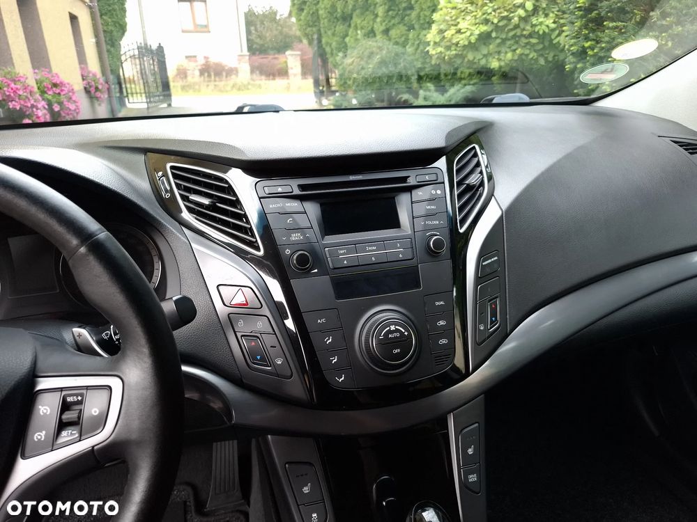 Hyundai i40 1.7 CRDi BlueDrive Premium DCT - 10