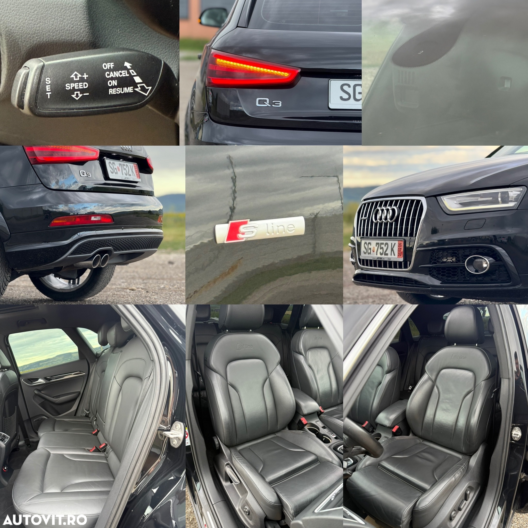 Audi Q3 2.0 TDI Quattro S-Tronic - 7