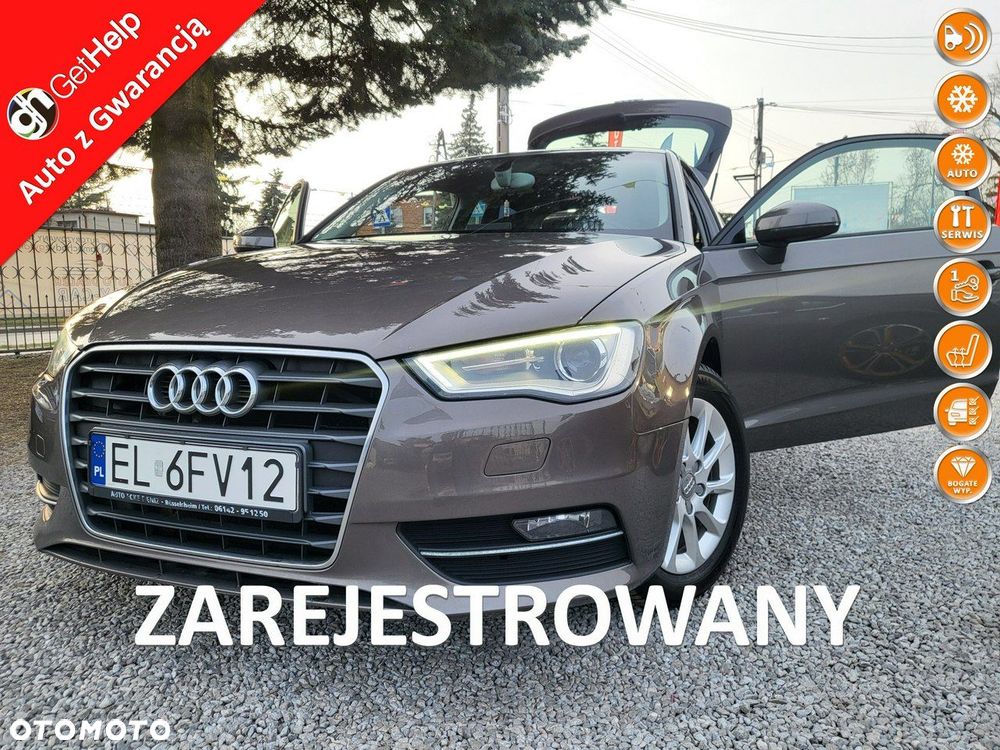 Audi A3 3-drzwiowe