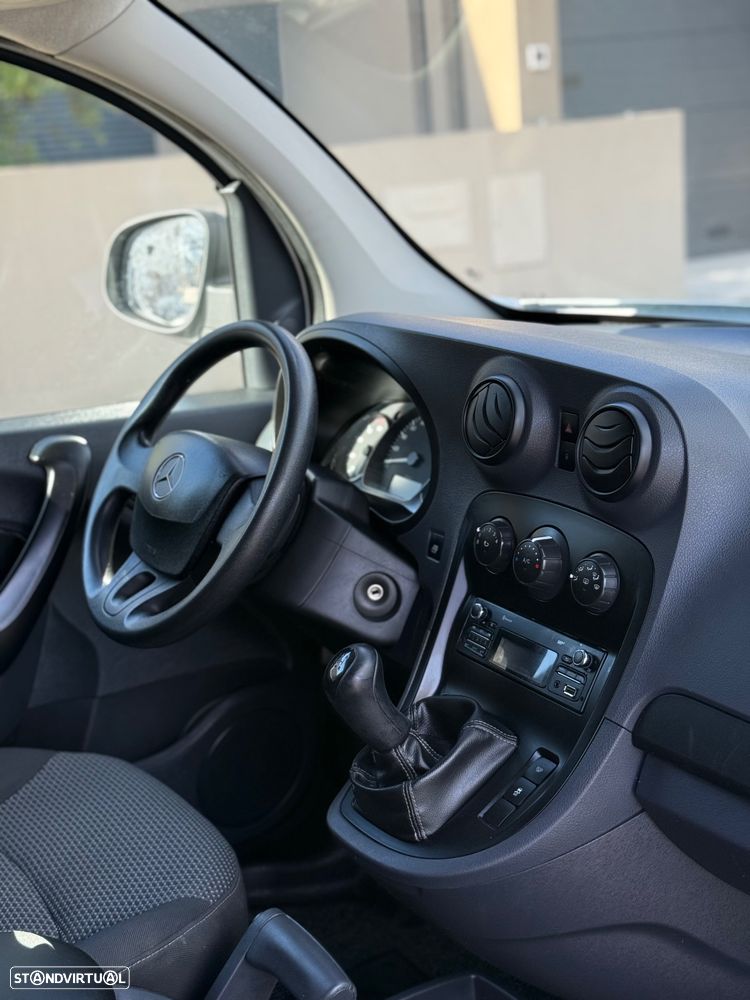 Mercedes-Benz Citan Extra-Longa - 13