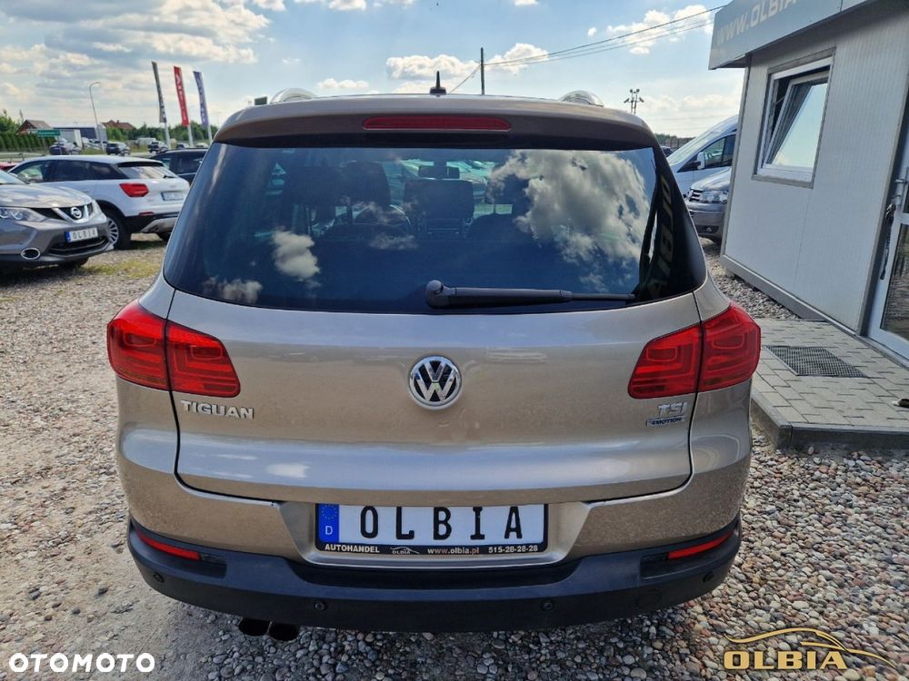 Volkswagen Tiguan 1.4 TSI 4Motion Exclusive - 13