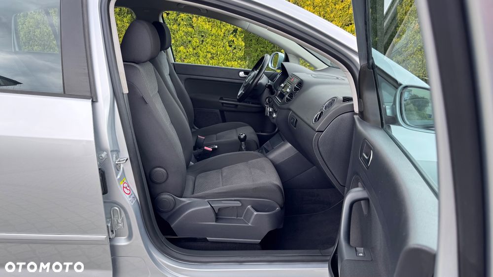 Volkswagen Golf Plus 1.6 Sportline - 26