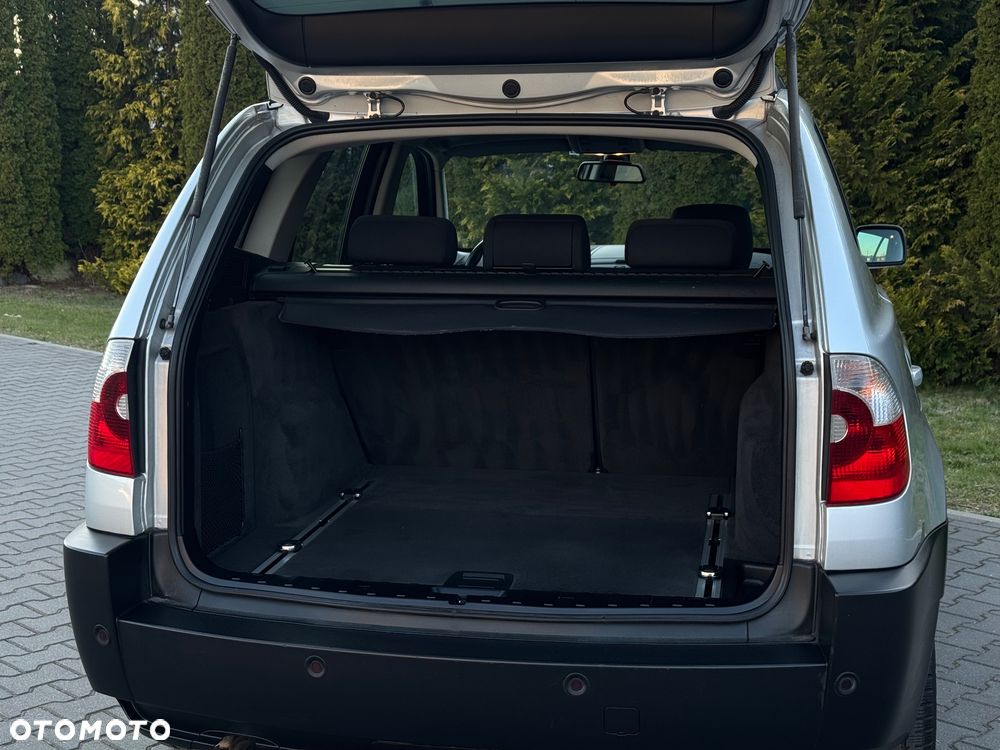 BMW X3 - 20