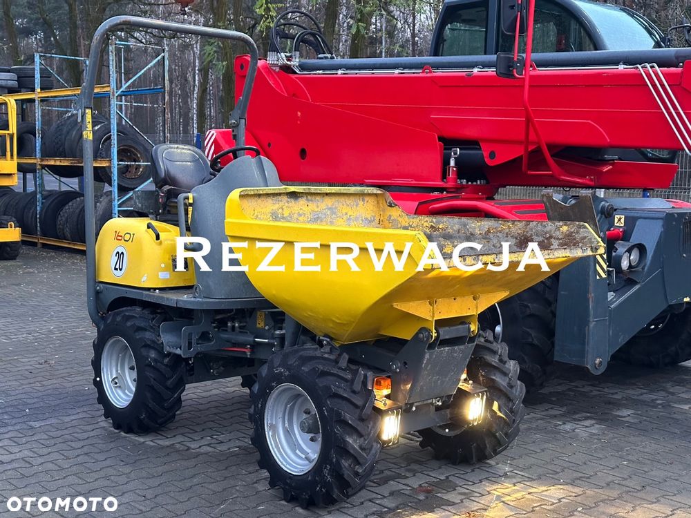 Wacker Neuson 1601 - 1
