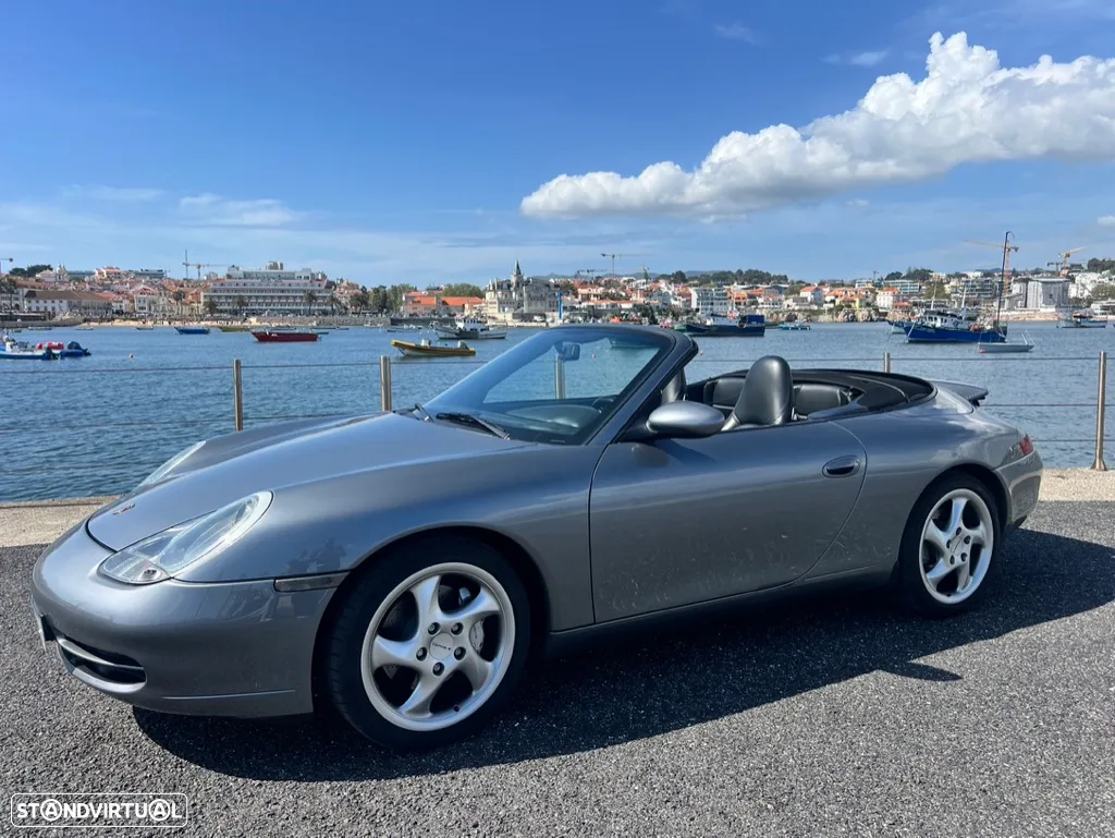 Porsche 911 (996) - 6