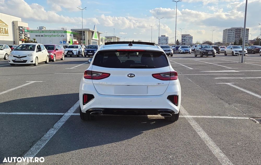 Kia Ceed 1.6 T-GDI DCT7 OPF GT - 4