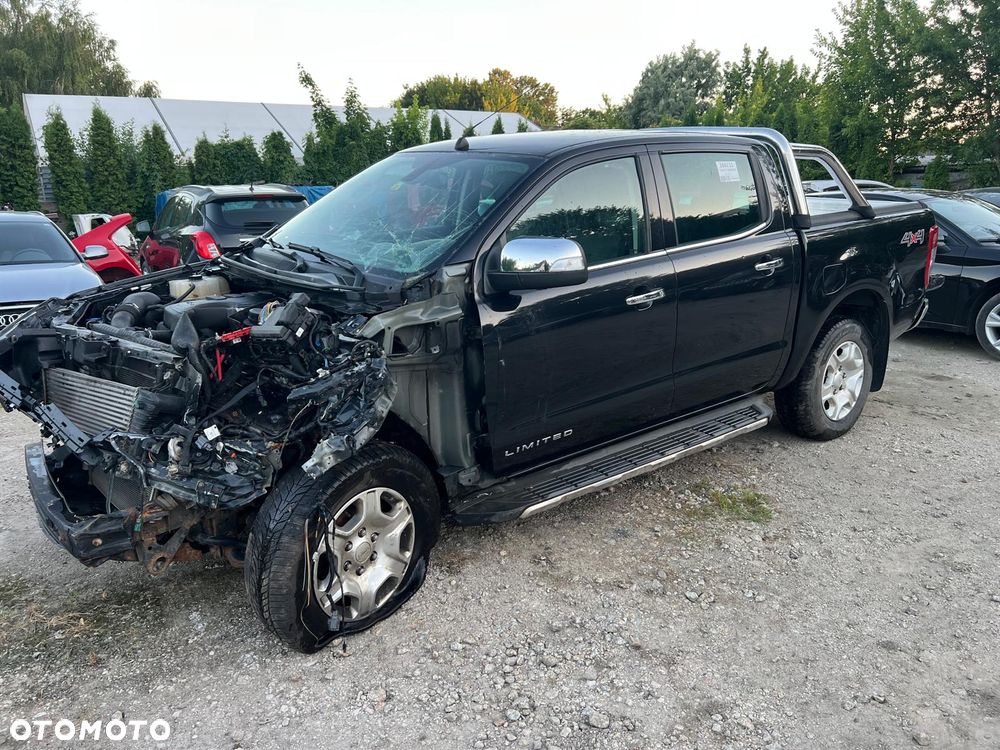 Ford Ranger 2.2 TDCi 4x4 DC Limited - 21