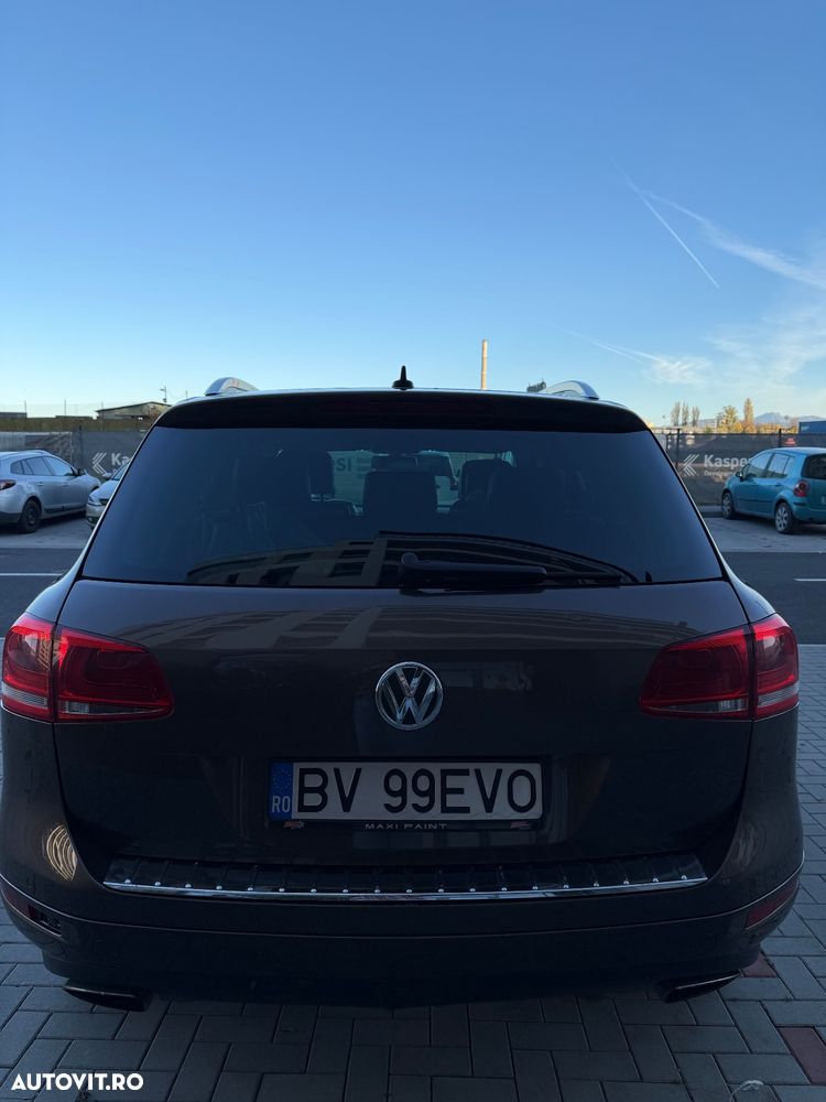 Volkswagen Touareg 3.0 V6 TDI BMT Terrain Tech - 11