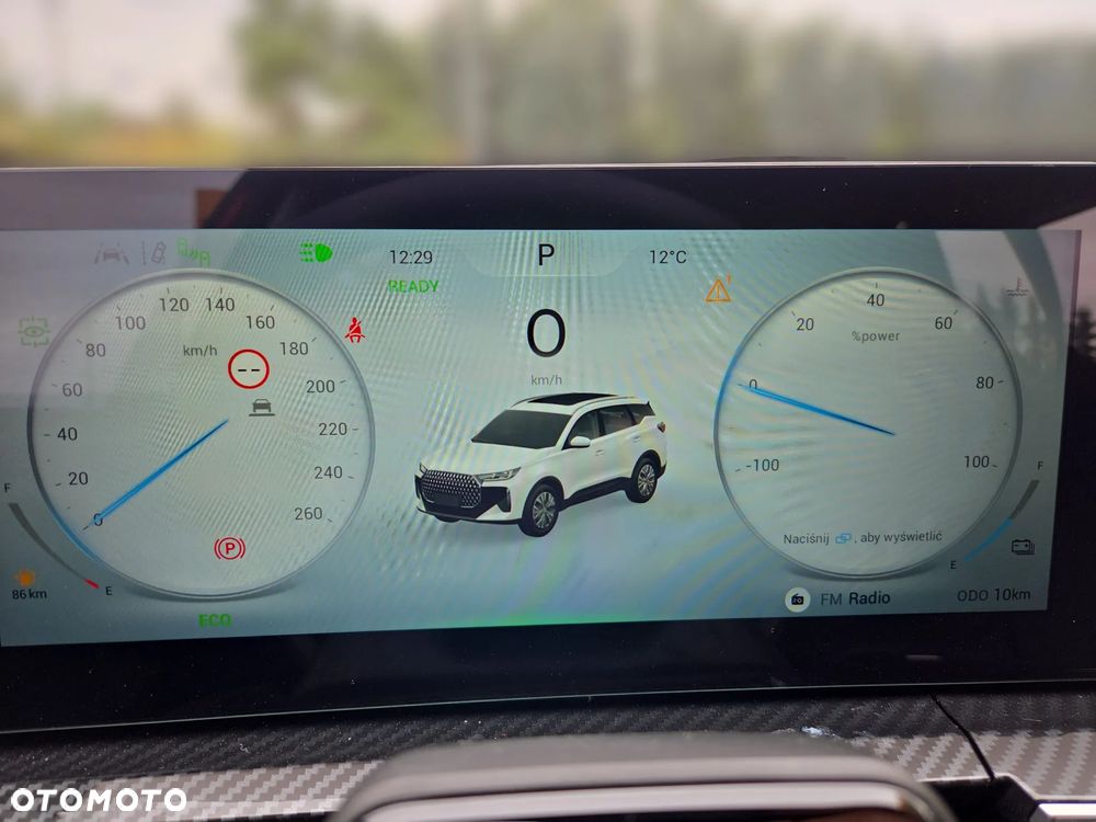 Chery Tiggo 7 1.5 HEV Select DCT - 17