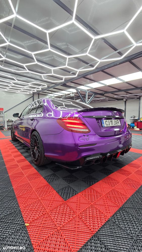 Mercedes-Benz E 53 AMG 4Matic Coupe MHEV Aut. - 4