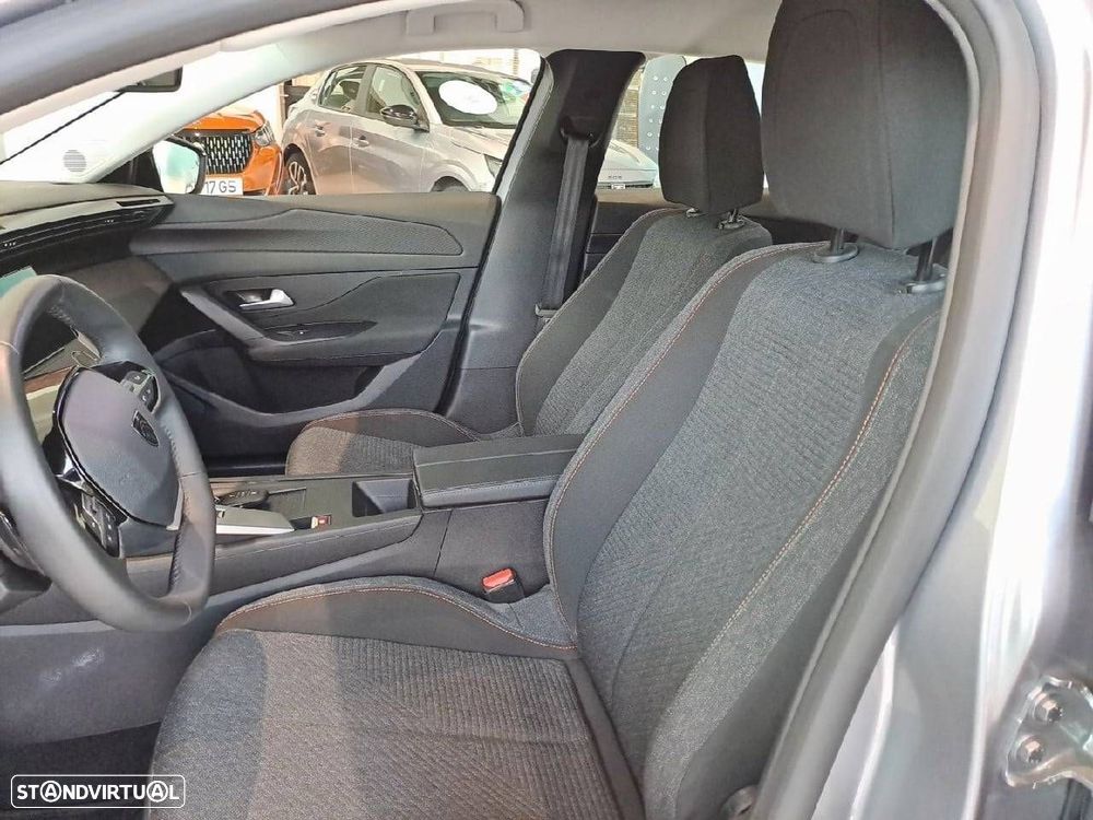 Peugeot 308 1.5 BlueHDi Style EAT8 - 9
