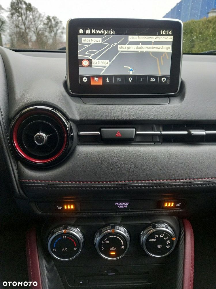 Mazda CX-3 SKYACTIV-D 105 FWD Exclusive-Line - 35