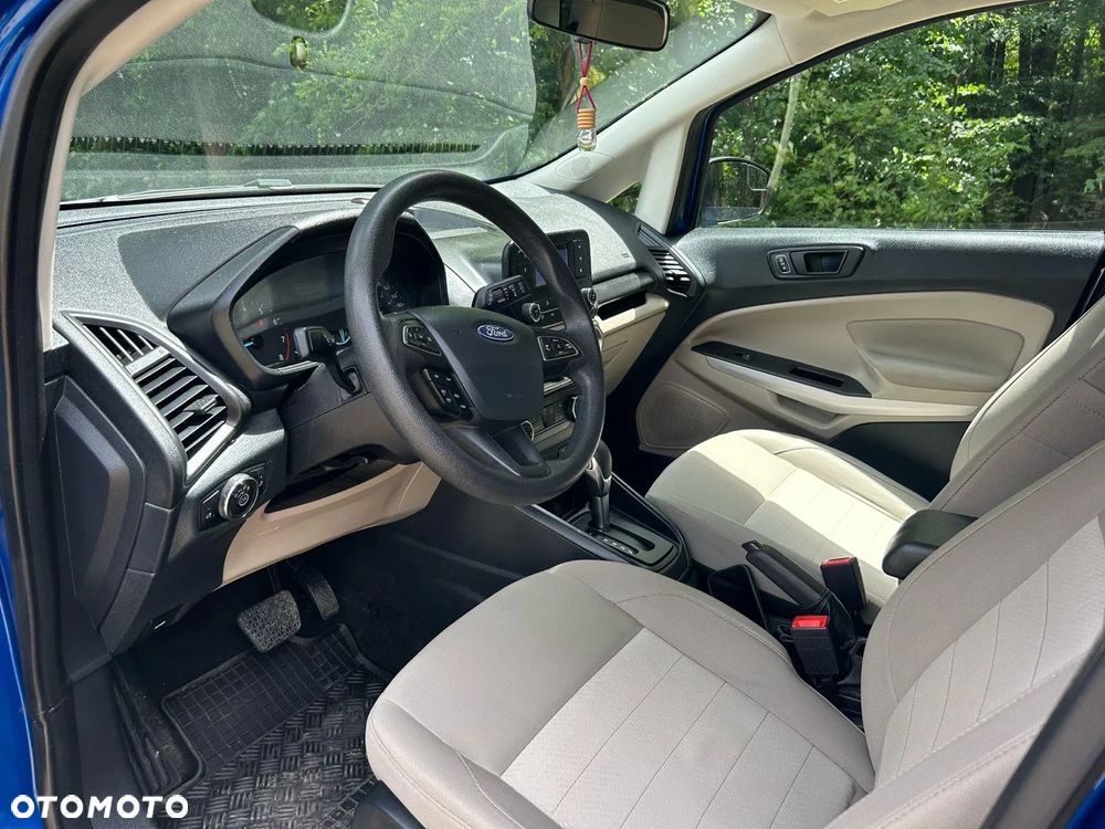 Ford EcoSport 1.0 EcoBoost TREND - 19