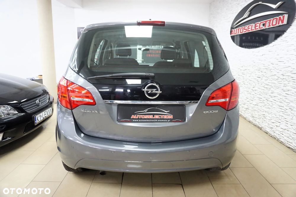 Opel Meriva 1.4 Active - 5