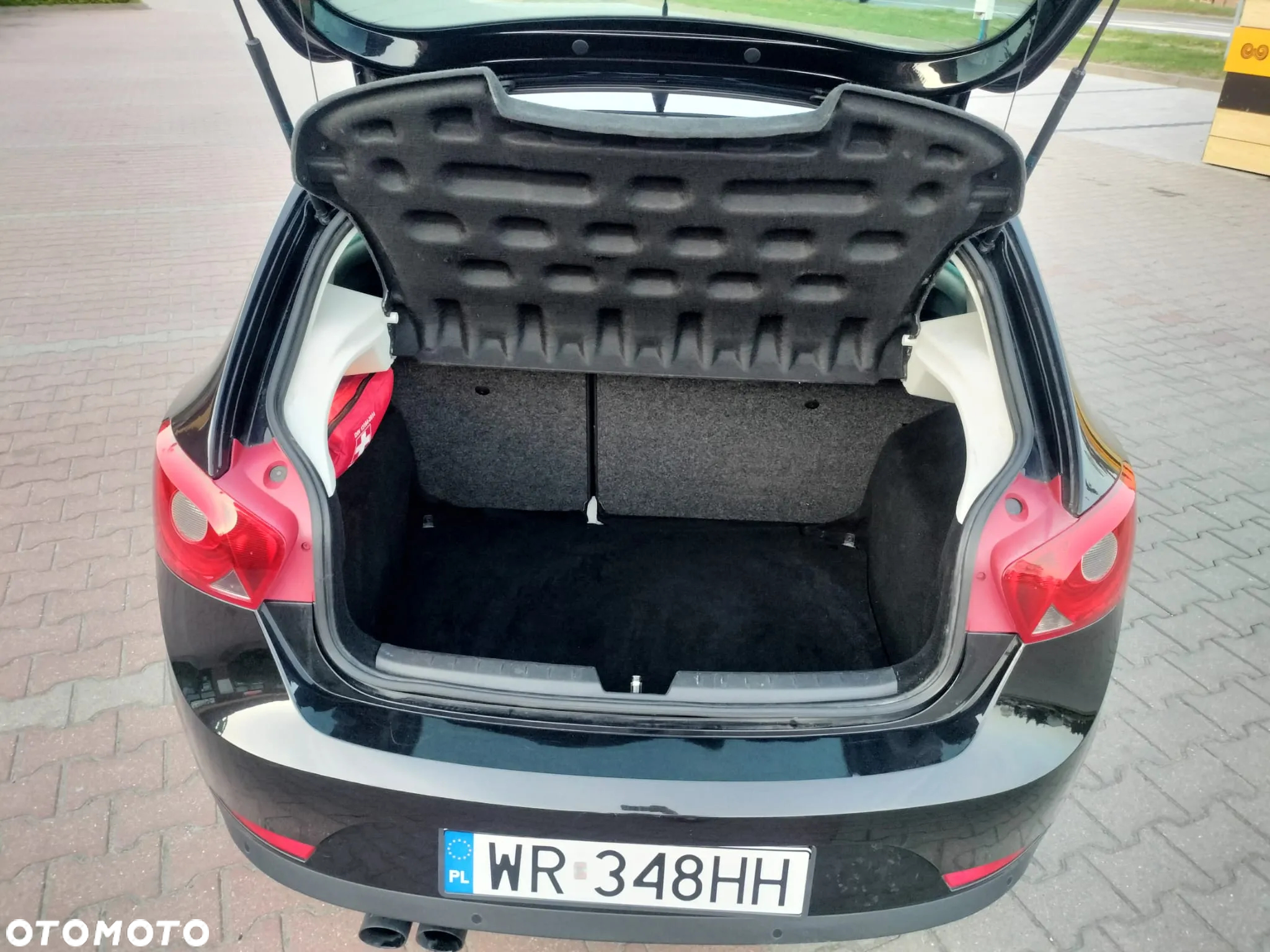 Seat Ibiza 1.6 16V Sport - 13