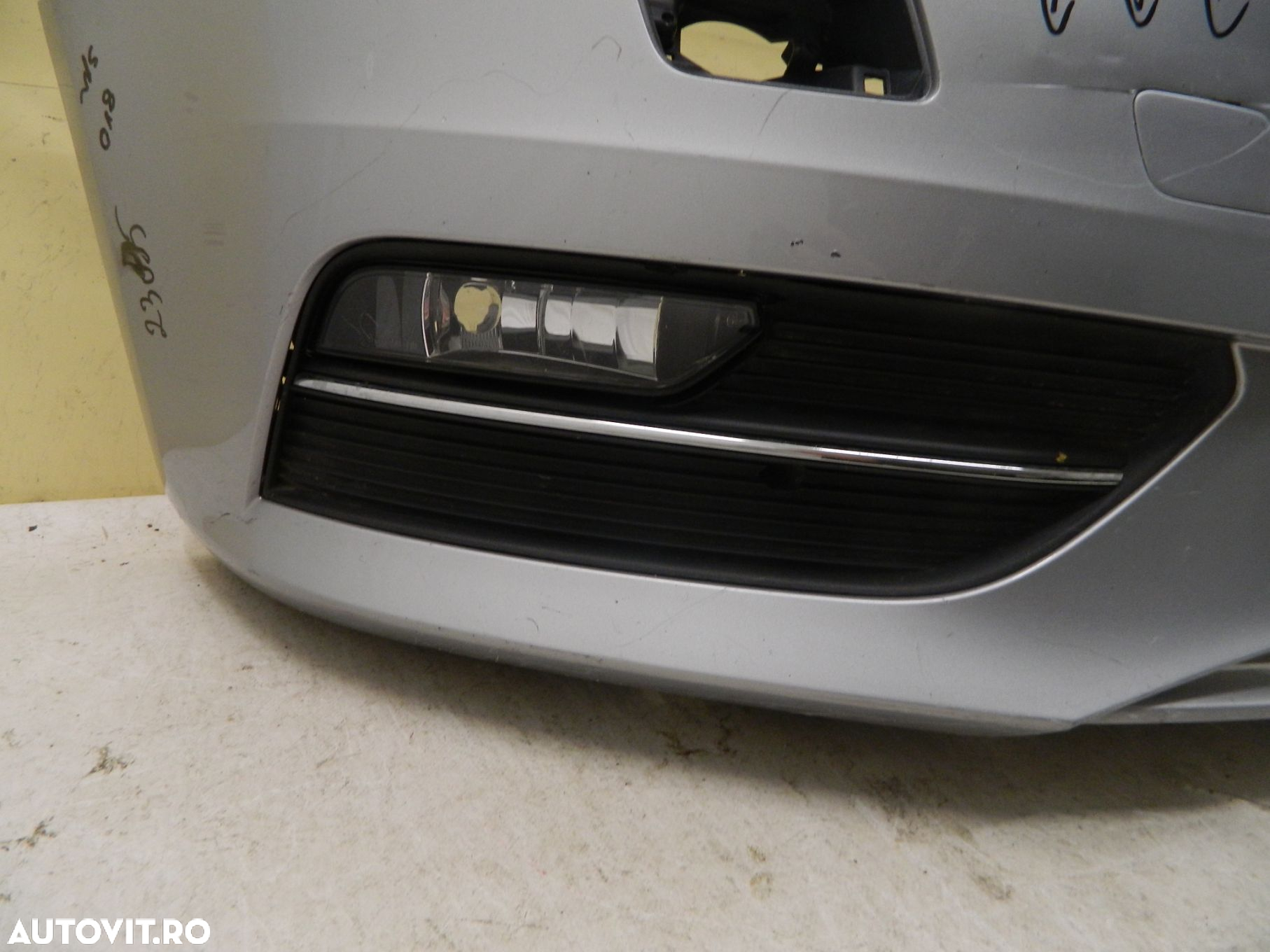 Bara fata Audi A3 Hatchback 8V, 2012, 2013, 2014, 2015, 2016, Cod origine 8V3807437. - 9