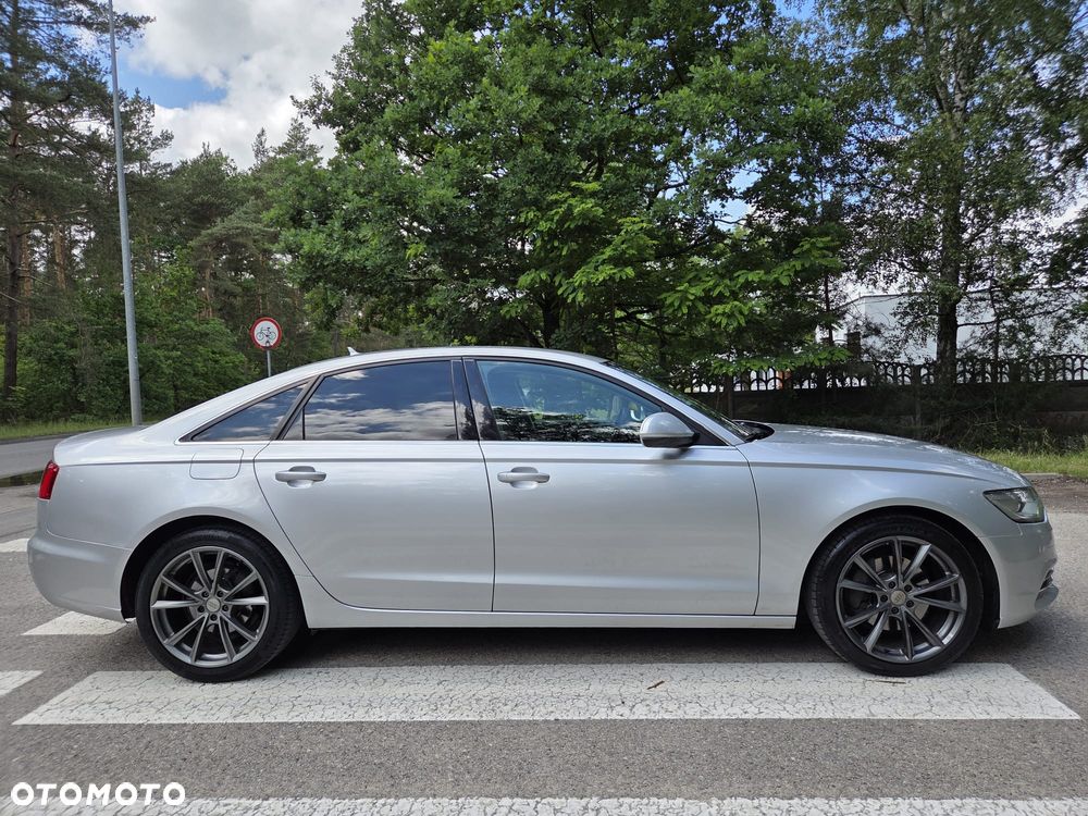 Audi A6 Limousine 2.0 TDI Multitronic - 4