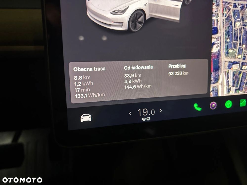 Tesla Model 3 Langstreckenbatterie Allradantrieb Dual Motor - 13