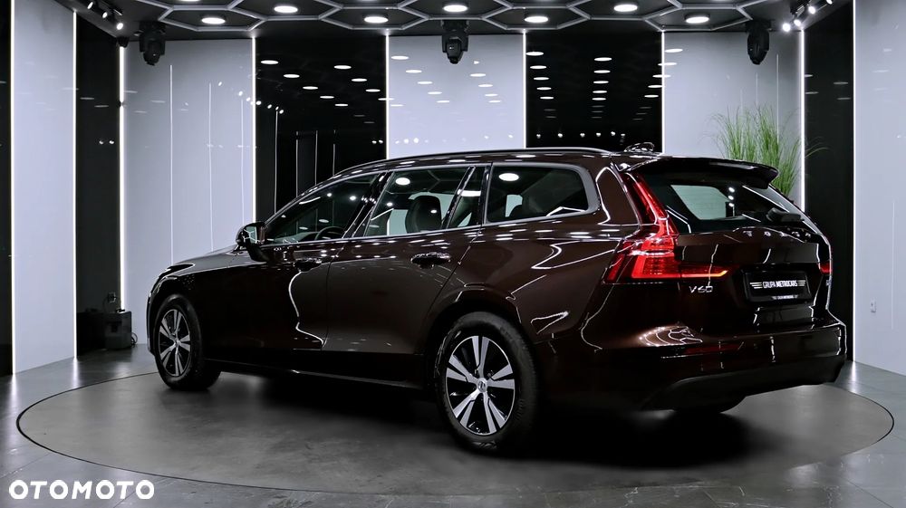 Volvo V60 D3 Geartronic Momentum - 4