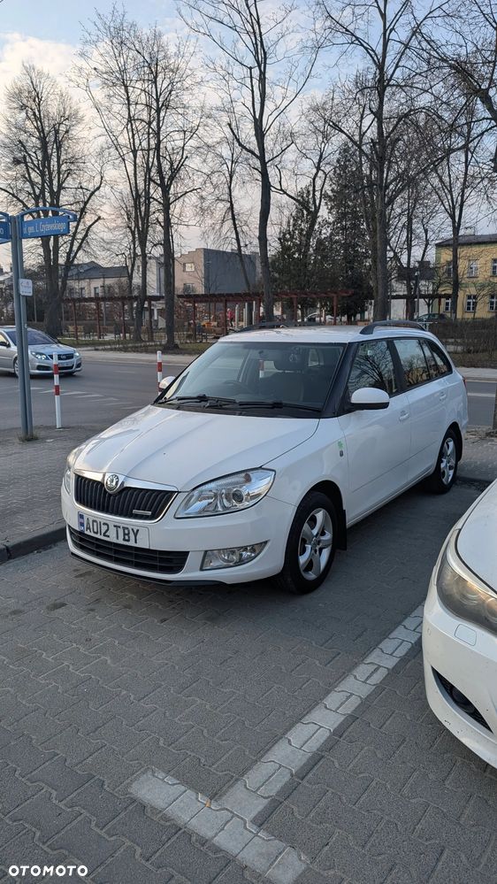 Skoda Fabia - 20
