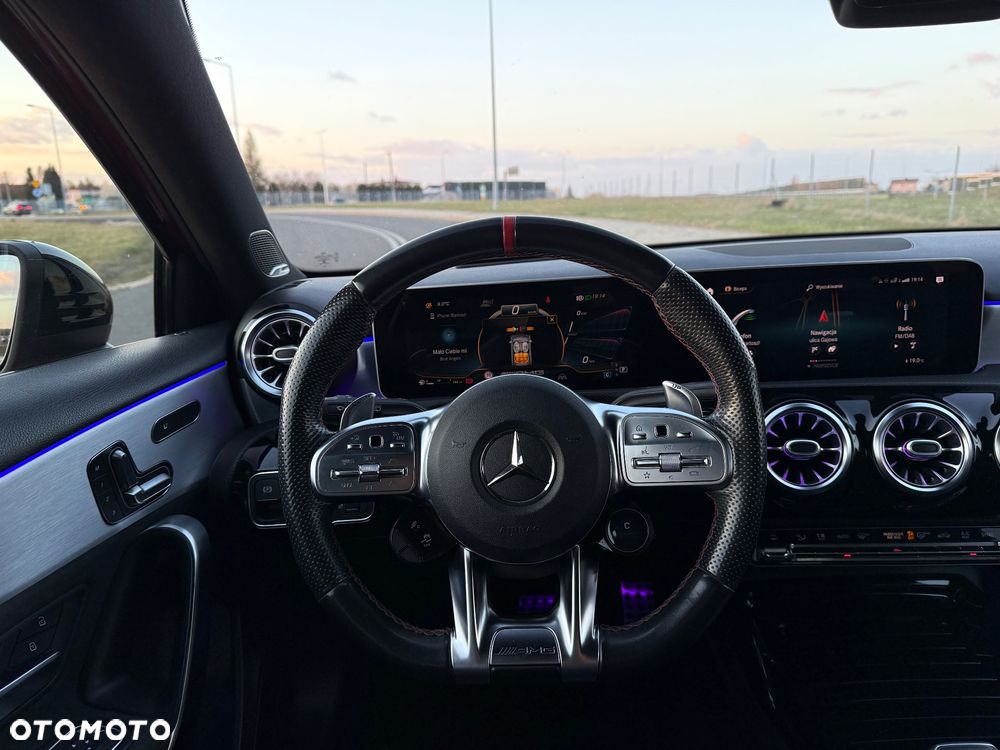 Mercedes-Benz Klasa A 35 AMG 4-Matic 7G-DCT - 16