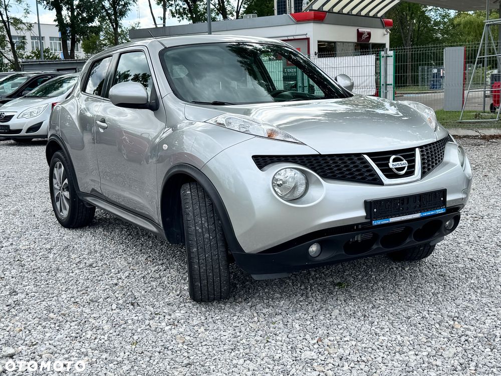 Nissan Juke - 4