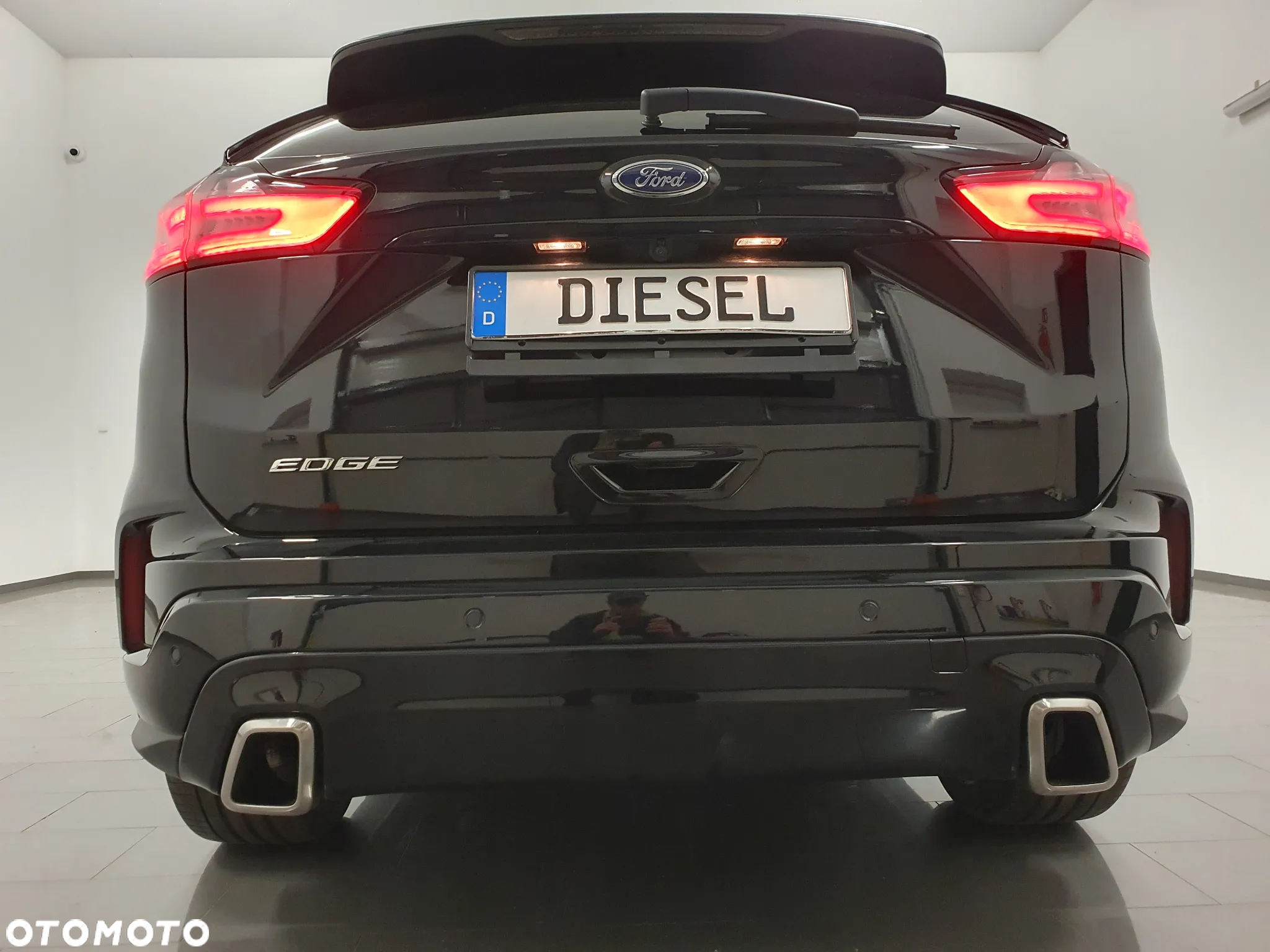 Ford Edge 2.0 EcoBlue Twin-Turbo 4WD ST-Line - 33