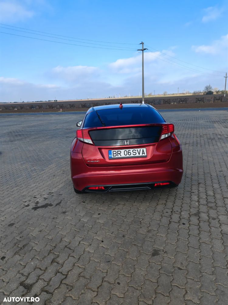 Honda Civic 1.6 i-DTEC 6MT Comfort - 4