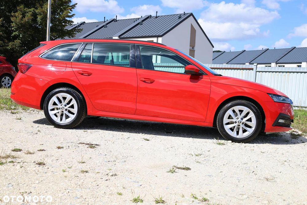 Skoda Octavia 1.5 TSI ACT Ambition - 10