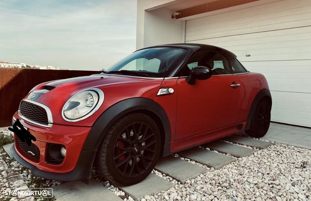 MINI Coupé John Cooper Works - 1