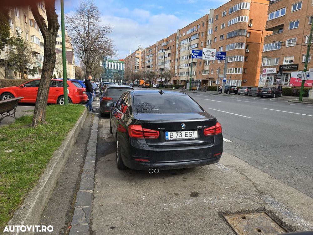 BMW Seria 3 320d xDrive AT Sport Line - 6
