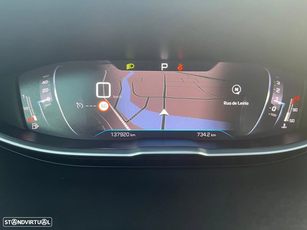 Peugeot 5008 1.5 BlueHDi Active Pack EAT8 - 29