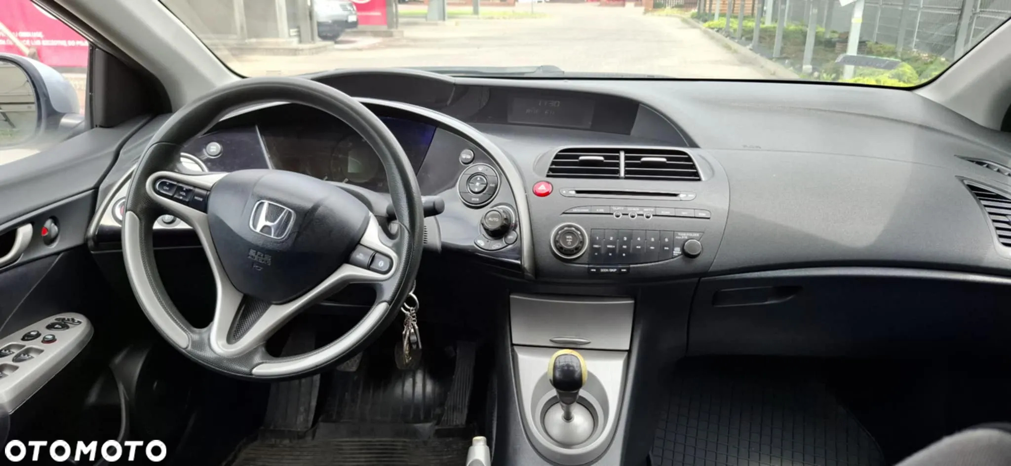 Honda Civic 1.4 Base - 7