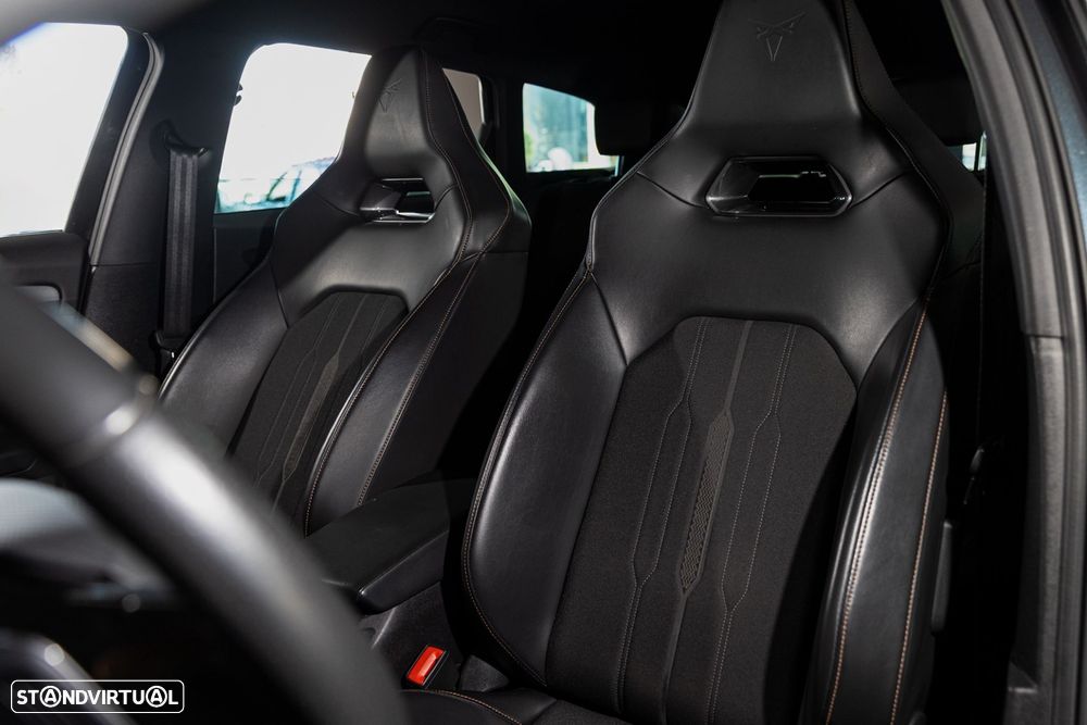 Cupra Leon ST 1.4 e-Hybrid MID DSG - 23