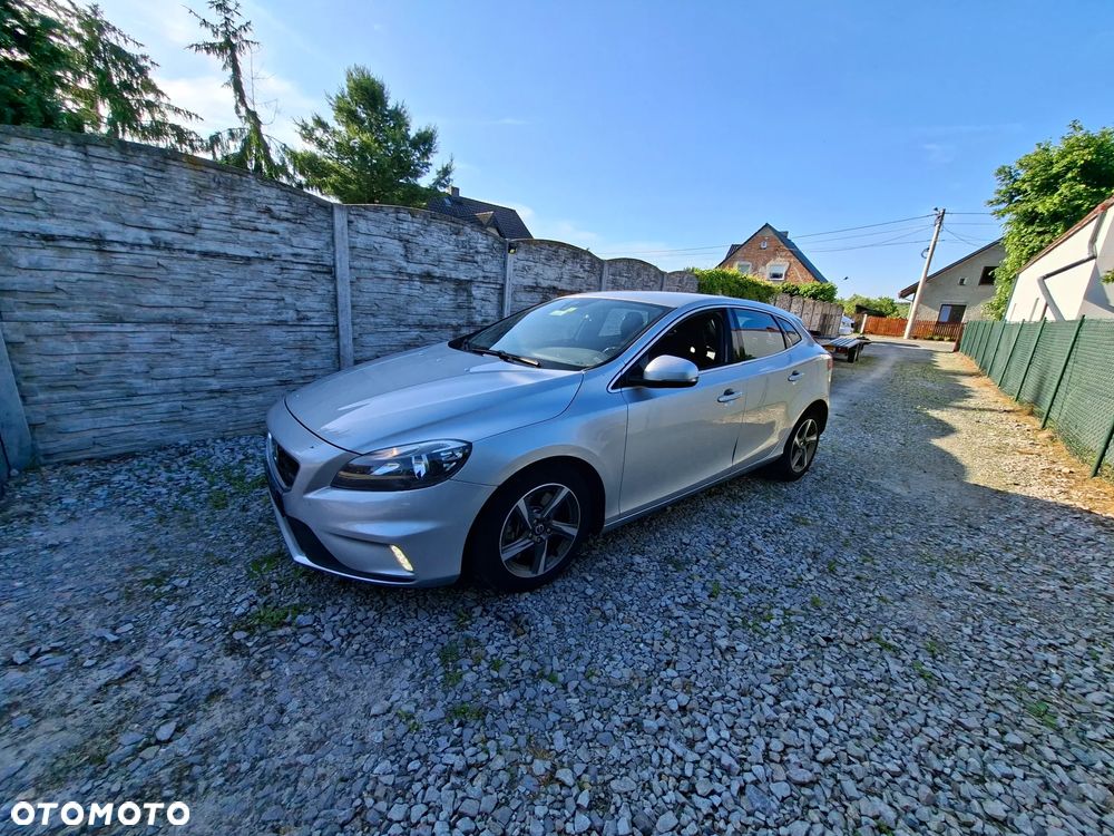 Volvo V40 II (2012-) D4 RDesign, 2014